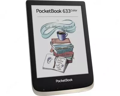  Elektron kitob PocketBook 617  (muqovasi sovga sifatida) - 