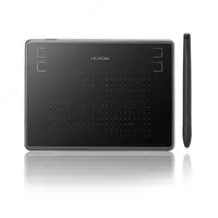  Графический планшет Huion H430P USB Black - 