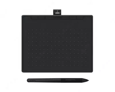  Графический планшет Huion Inspiroy RTS-300 Black - 