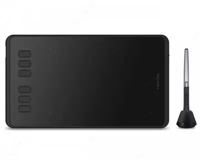  Grafik planshet H420X Black - 