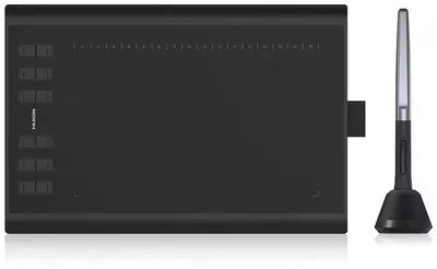 Grafik planshet H420X Black
