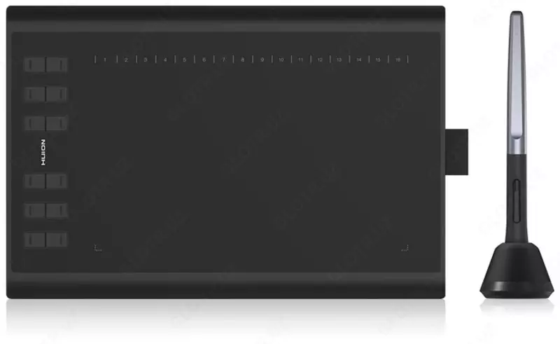 Grafik planshet H420X Black - 1 579 000 so'm