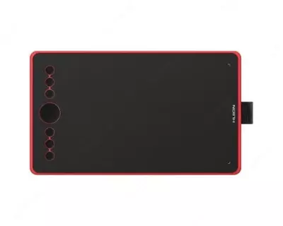  Графический планшет Huion Inspiroy Ink H320M  Coral red - 