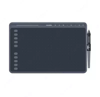 Графический планшет Huion HS611 USB Space Grey