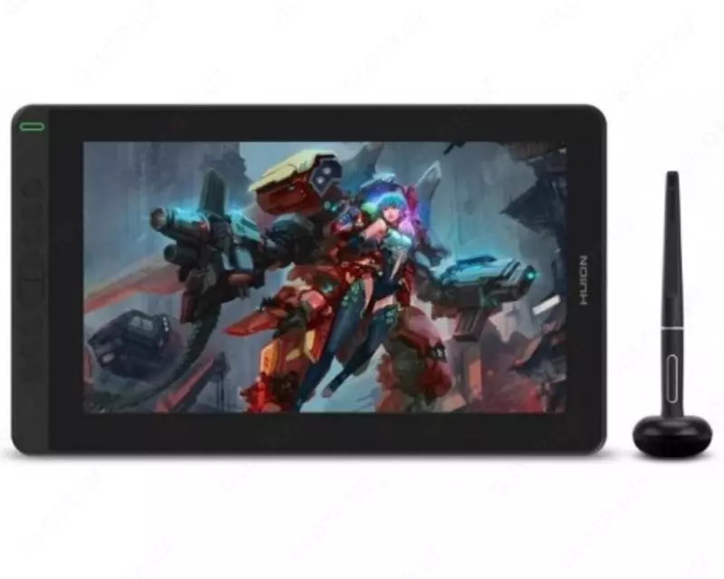 Графический планшет Huion Kamvas 13  Cosmo Black