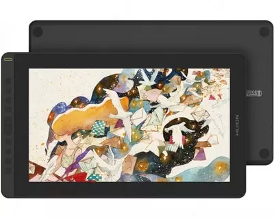  Grafik planshet H420X Black - 