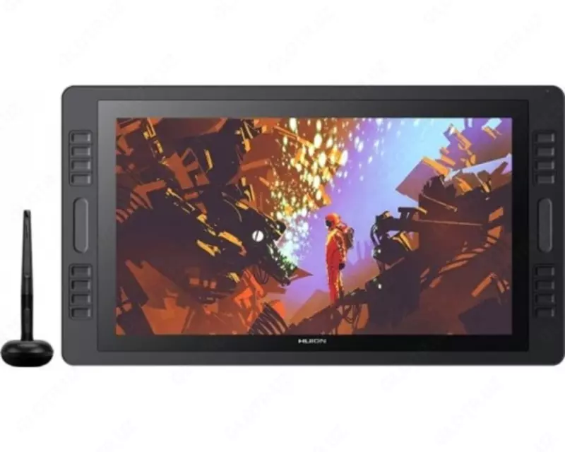 Grafik planshet H420X Black