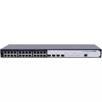 Коммутатор H3C S1850-28P 28-Port Gigabit Ethernet Switch(24GE+4SFP)