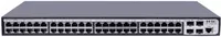 Коммутатор H3C S1850-52P 52-Port Gigabit Ethernet Switch(48GE+4SFP)