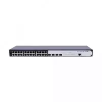 Коммутатор H3C S1850-28P-PWR 28-Port Gigabit Ethernet Switch(24GE+4SFP+PoE AC) 