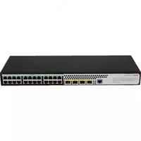 Kommutator H3C S5024PV3-EI L2 Ethernet Switch with 24*10/100/1000Base-T Ports and 4*1000Base-X SFP Ports (AC)
