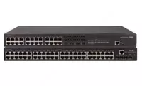  Коммутатор H3C S5130S-28S-LI L2 Ethernet Switch with 24*10/100/1000Base-T Ports and 4*1G/10G Base-X SFP Plus Ports (AC) - 