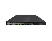 Коммутатор H3C S5170-28S-HPWR-EI L2 Ethernet Switch with 24*10/100/1000BASE-T Ports and 4*1G/10G BA