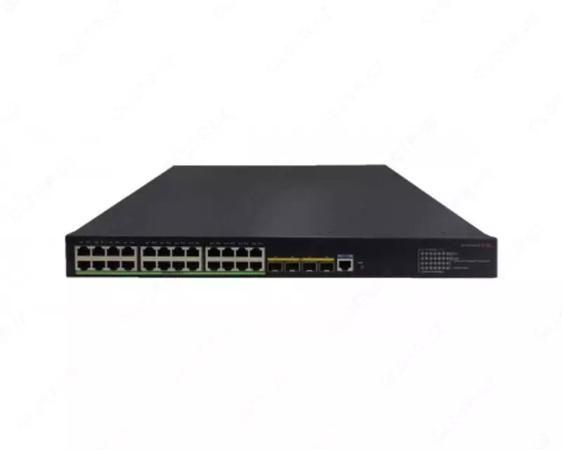 Коммутатор H3C S5170-28S-HPWR-EI L2 Ethernet Switch with 24*10/100/1000BASE-T Ports and 4*1G/10G BA