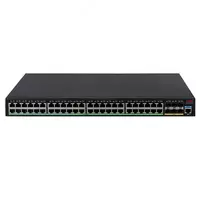  Коммутатор H3C S5170-54S-PWR-EI L2 Ethernet Switch with 48*10/100/1000BASE-T Ports and 6*1G/10G BASE - 