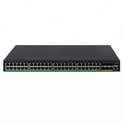  Kommutator H3C S5024PV3-EI L2 Ethernet Switch with 24*10/100/1000Base-T Ports and 4*1000Base-X SFP Ports (AC) - 