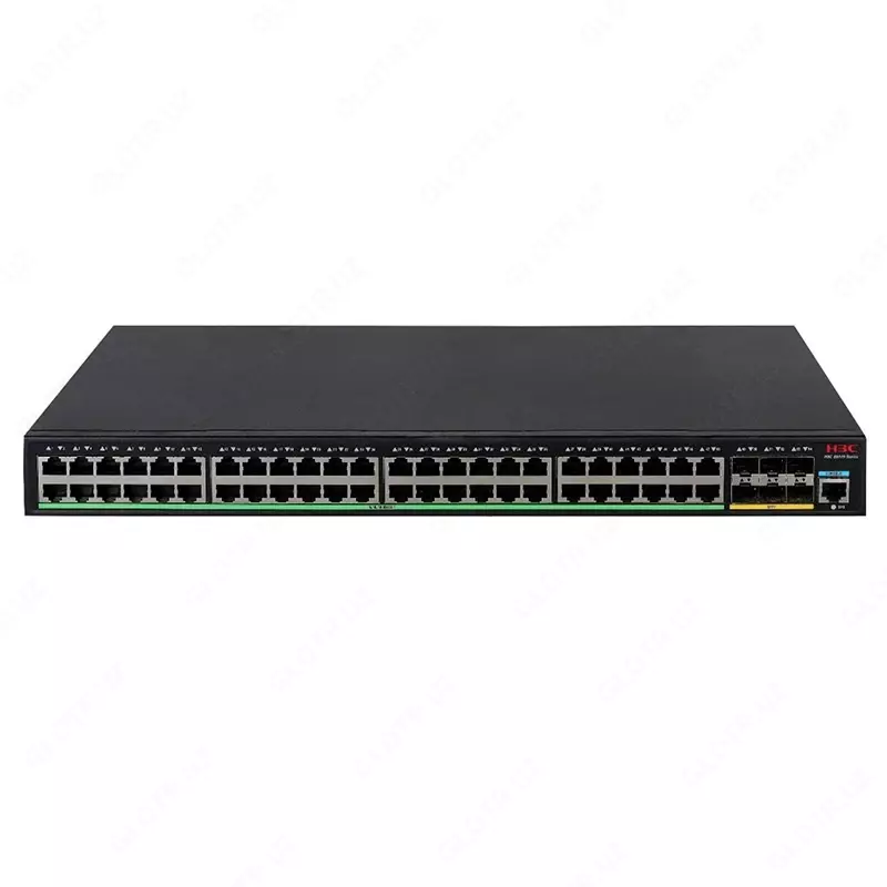  Коммутатор H3C S5170-54S-EI L2 Ethernet Switch with 48*10/100/1000BASE-T Ports and 6*1G/10G BASE-X S - 