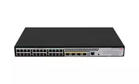 Коммутатор H3C S5120V3-28P-LI L3 Ethernet Switch with 24*10/100/1000BASE-T Ports and 4*1000BASE-X SFP Ports (AC)
