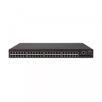  Коммутатор H3C S5120V3-28P-LI L3 Ethernet Switch with 24*10/100/1000BASE-T Ports and 4*1000BASE-X SFP Ports (AC) - 