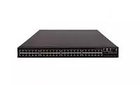  Коммутатор H3C S5560S-52F-EI L3 Ethernet Switch with 48*100/1000 BASE-X SFP Ports  2*GE Combo Ports  and 4*1G/10G BASE-X SFP Plus Ports - 
