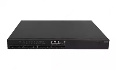 Kommutator H3C S5024PV3-EI L2 Ethernet Switch with 24*10/100/1000Base-T Ports and 4*1000Base-X SFP Ports (AC)