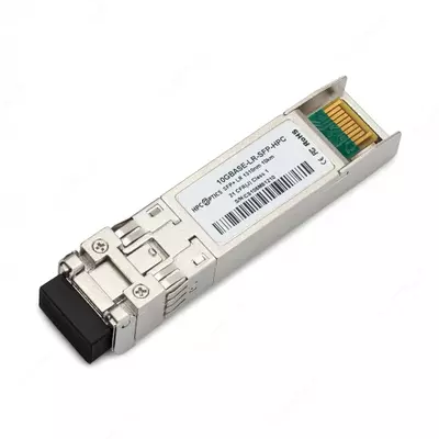  H3C 1000BASE-LX SFP qabul qiluvchi modul  Yagona rejim (1310nm  10km  LC) (SFP-GE-LX-SM1310-A) - 