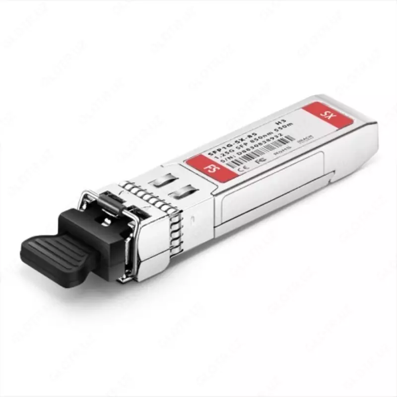 Модуль 1000BASE-SX SFP Transceiver  Multi-Mode (850nm  550m  LC) - 