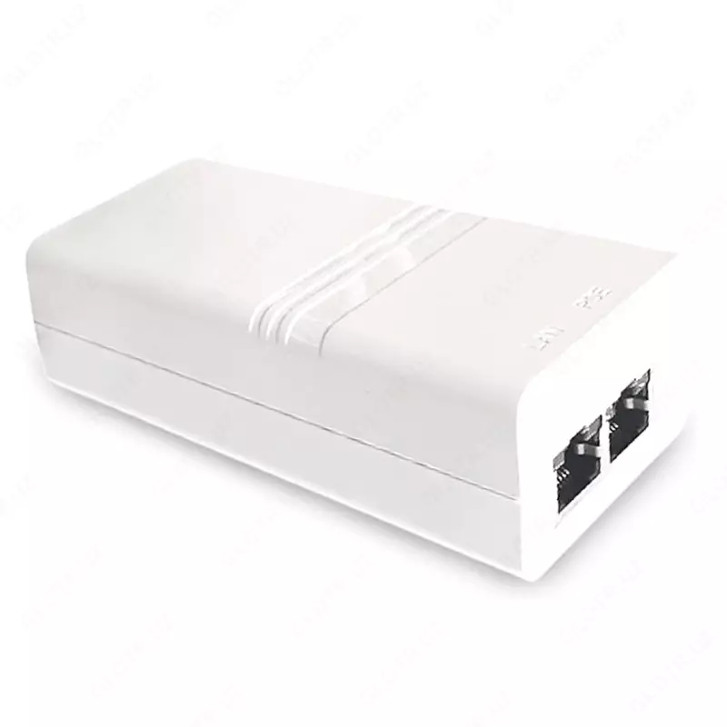 POE инжектор EWPAM1HPOE 55V/30W Single port POE Injector Overseas Version