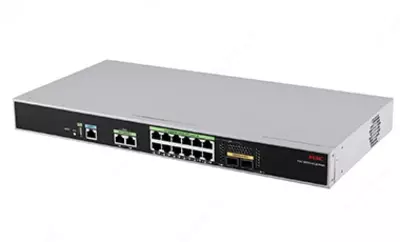 Контроллер H3C WSG1812X-PWR 16-Port (14*1000BASE-T and 2*SFP Plus) Wireless Integrated Services Gateway