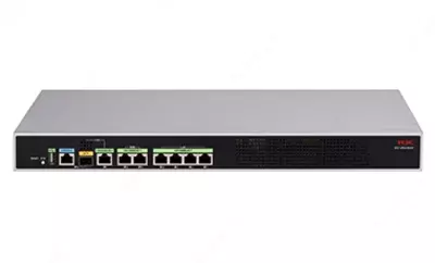 Контроллер H3C WSG1840X 8-Port (6*1000BASE-T  1*5GE-T  and 1*SFP Plus) Wireless Integrated Services Gateway