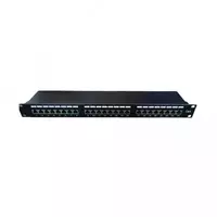 Патч-панель 2Е  FTP cat 6 24port