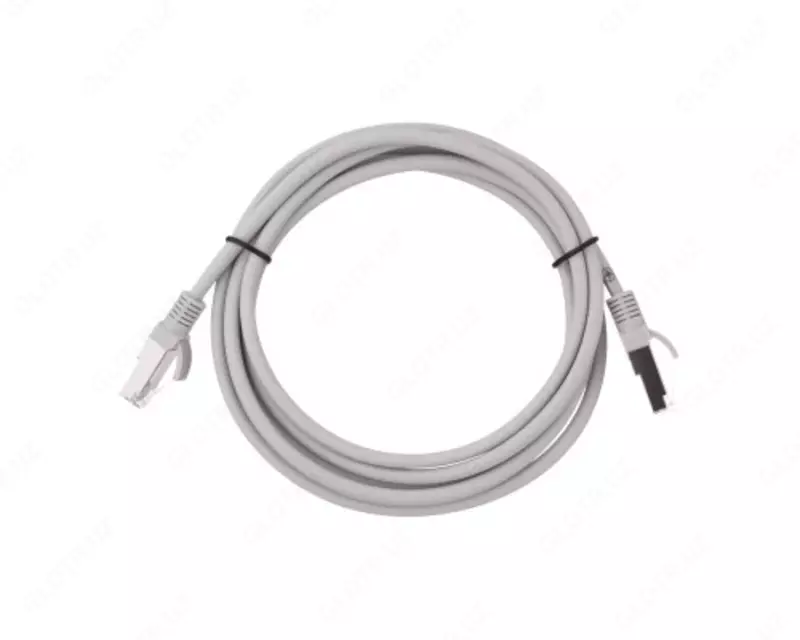 Патч-корд  2E Cat 5e FTP RJ45  26AWG  7/0.16 Cu  2.00 m  LSZH Grey