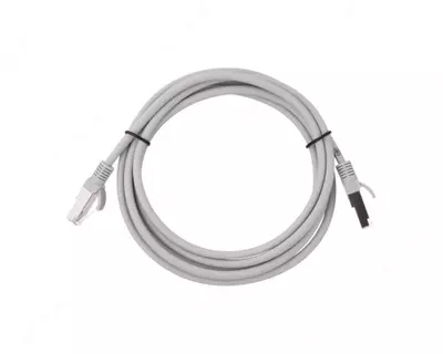 Патч-корд  2E Cat 5e FTP RJ45  26AWG  7/0.16 Cu  2.00 m  LSZH Grey