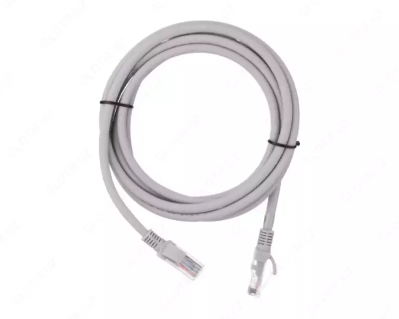 Yamoq kabeli 2E Cat 5e  FTP  RJ45  26AWG  7/0 16 Cu  1 00 m  LSZH