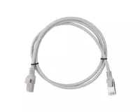 Патч-корд  2E Cat 6 FTP RJ45  26AWG  7/0.16 Cu  1.00 m  LSZH Grey