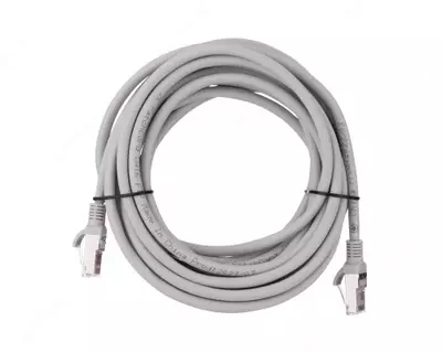Yamoq kabeli 2E Cat 5e  FTP  RJ45  26AWG  7/0 16 Cu  1 00 m  LSZH