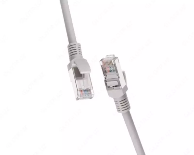  Патч-корд 2E Cat 6 FTP RJ45  26AWG  7/0.16 Cu  5.00 m  LSZH Grey - 