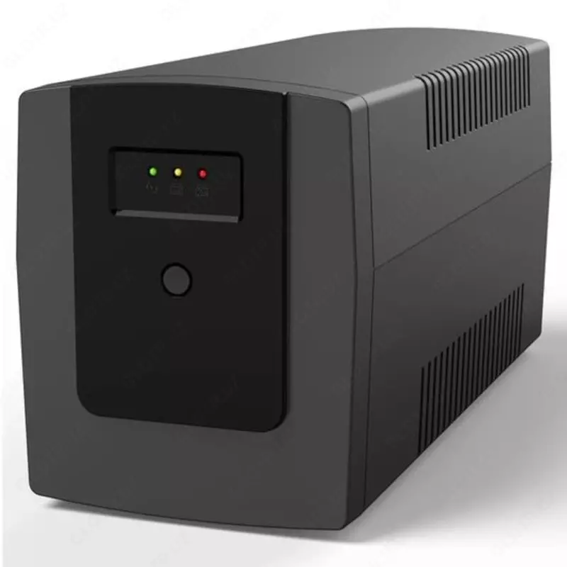  Источник бесперебойного питания ИБП 2E ED850  850VA/480W  LED  2xSchuko - 