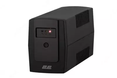 Uzluksiz quvvat manbai UPS 2E ED850  850VA/480W  LED  2xSchuko