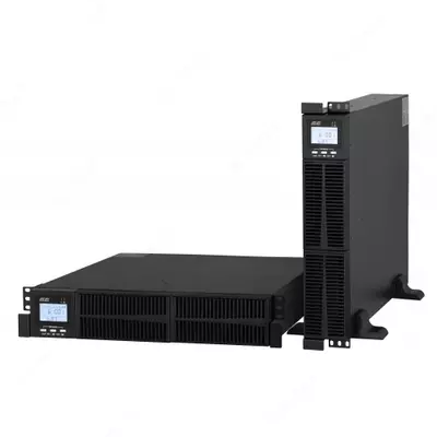  Источник бесперебойного питания ИБП 2E OD3000RT  3000VA/2700W  RT2U  LCD  USB  3xSchuko - 