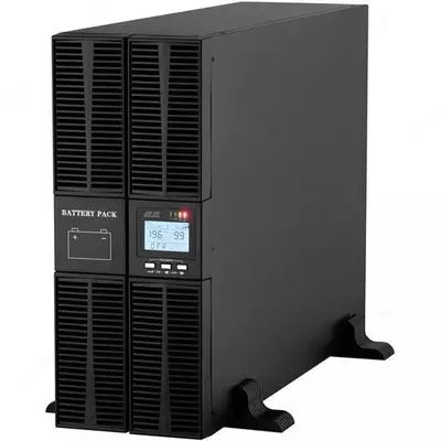  Источник бесперебойного питания ИБП 2E SD6000  6kVA/6kW  LCD  USB  Terminal in&out - 