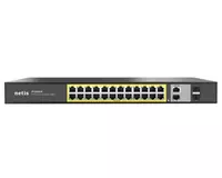  Kommutator Netis P110GC 8xGE PoE+  2xGE Uplink - 
