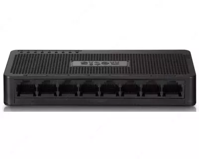 Коммутатор Netis ST3108S 8xFE  неуправляемый