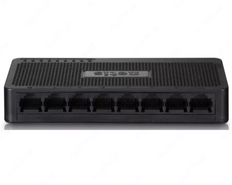  Коммутатор Netis ST3108S 8xFE  неуправляемый - 