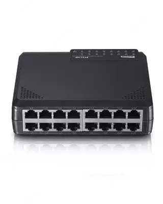  Kommutator Netis P110GC 8xGE PoE+  2xGE Uplink - 