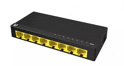 Коммутатор Netis ST3108GS 8xGE  неуправляемый