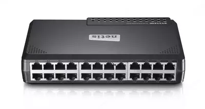  Kommutator Netis P110GC 8xGE PoE+  2xGE Uplink - 