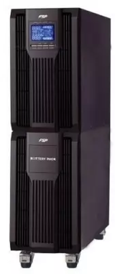  Источник бесперебойного питания ИБП FSP CH-1106TS / Champ 6K Tower (PPF54A0804) Online - 