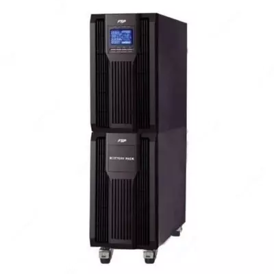 Источник бесперебойного питания ИБП FSP CH-1110TS / Champ 10K Tower (PPF90A0802) Online