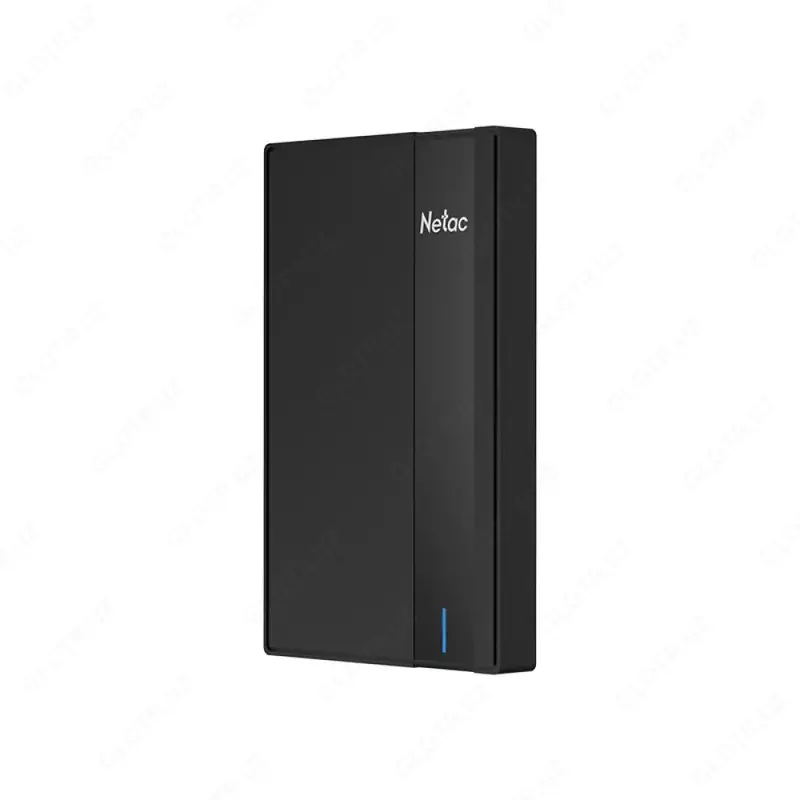  Портативный жесткий диск Netac 2TB USB 3.0 K331 Plastic Black - 